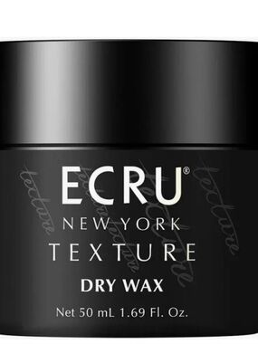 ecru New York Textured Hair Styling Set - Black & Cream